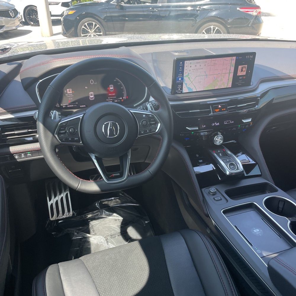 2026 Acura MDX SH-AWD w/A-SPEC