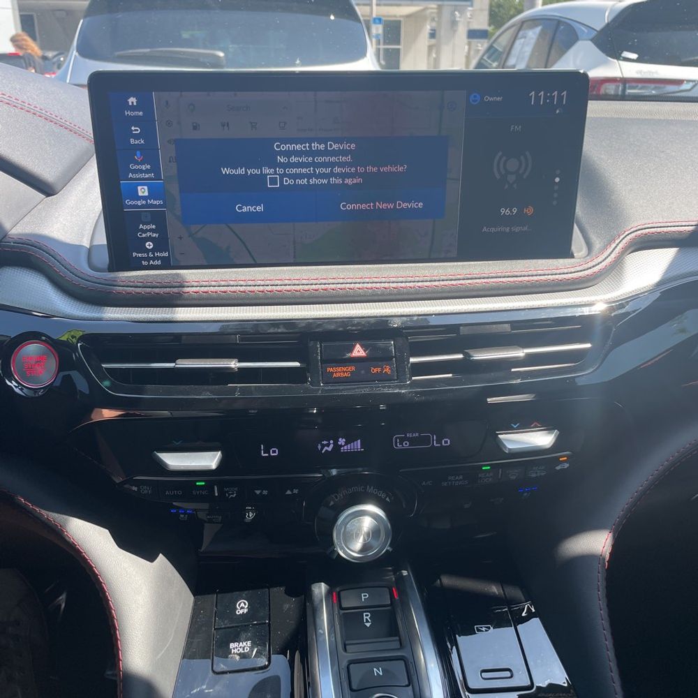 2026 Acura MDX SH-AWD w/A-SPEC