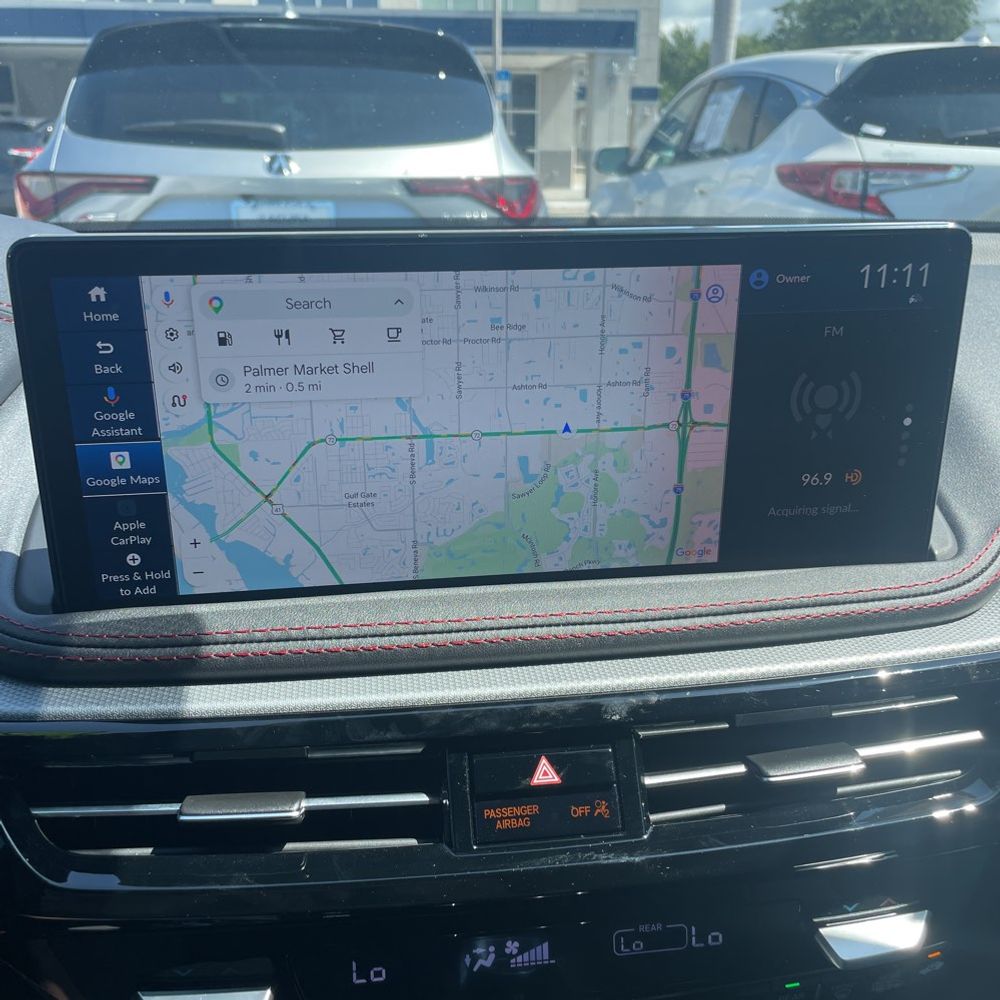 2026 Acura MDX SH-AWD w/A-SPEC