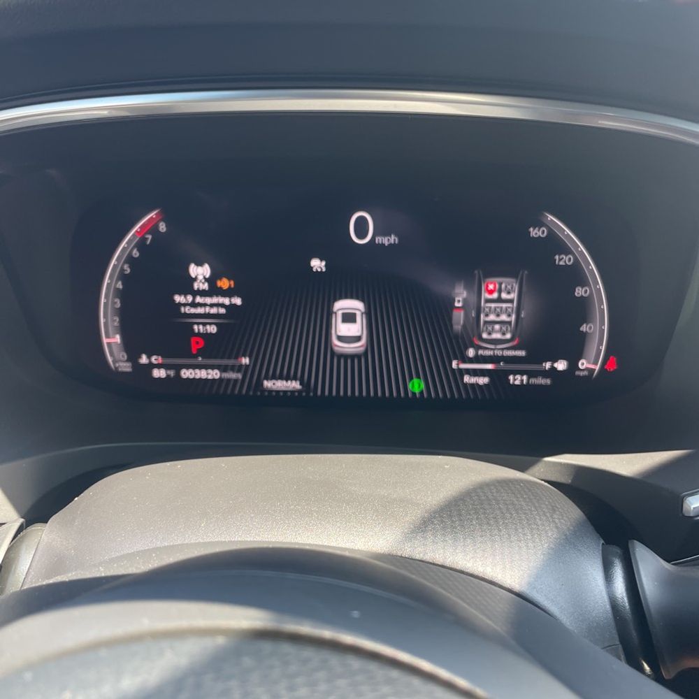 2026 Acura MDX SH-AWD w/A-SPEC