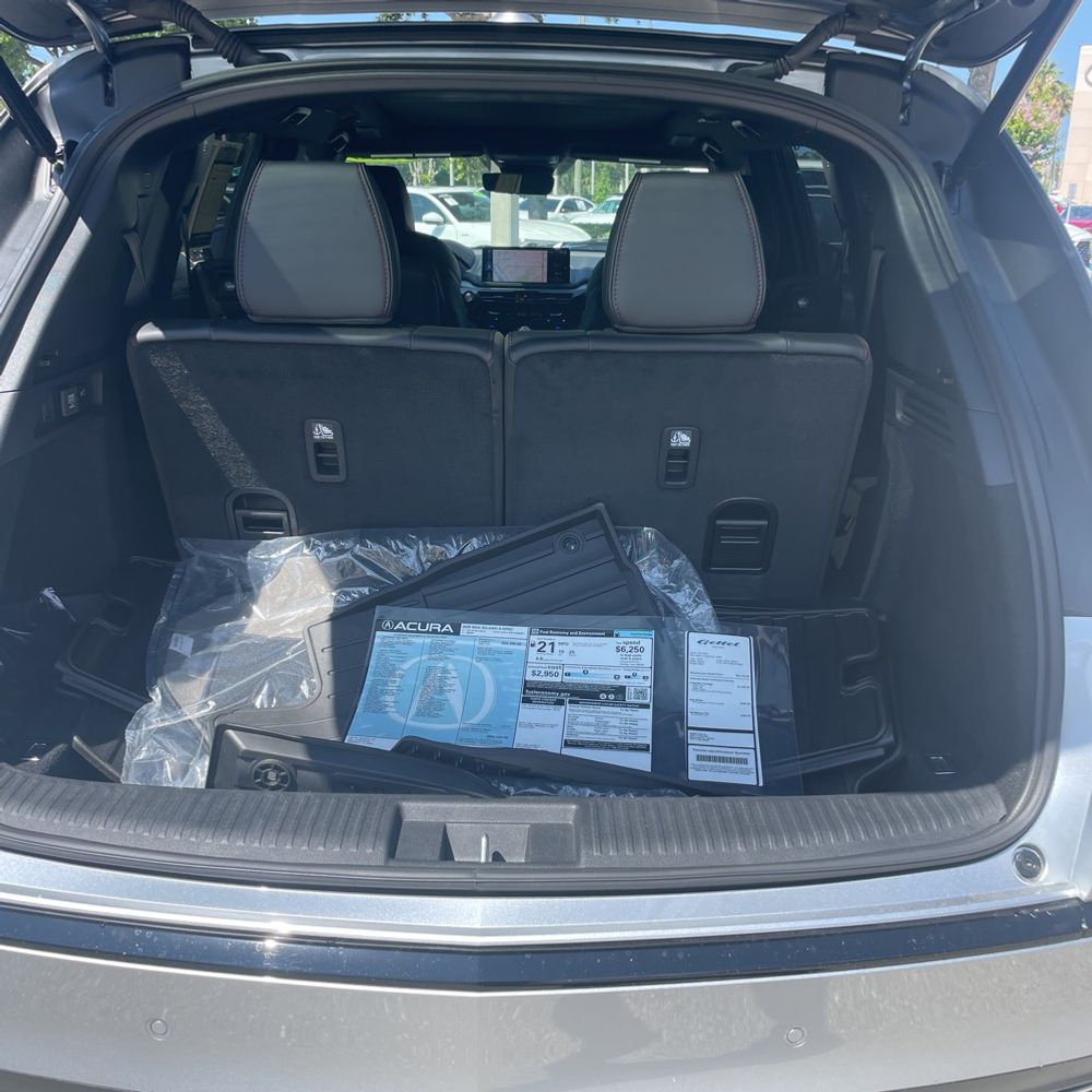 2026 Acura MDX SH-AWD w/A-SPEC