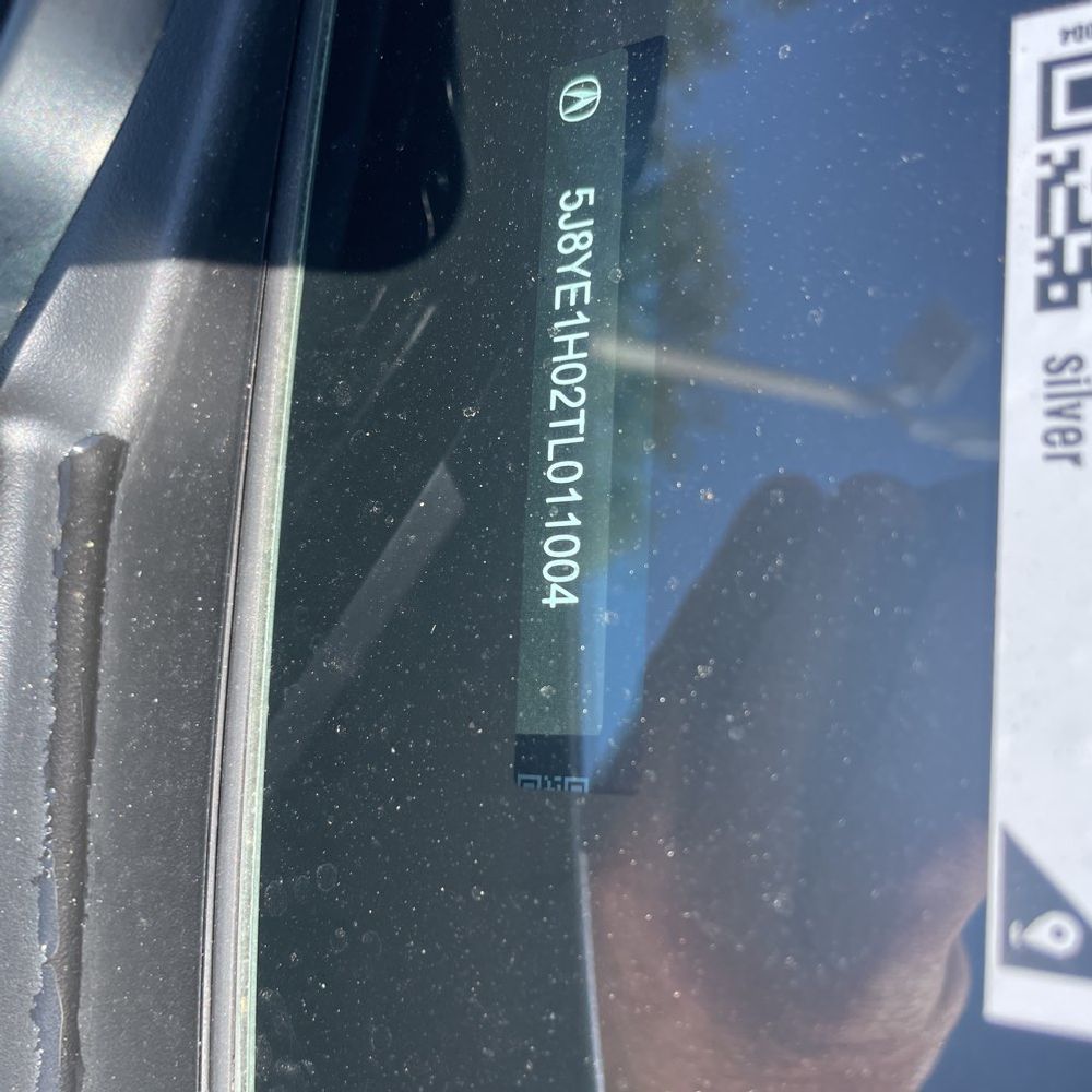 2026 Acura MDX SH-AWD w/A-SPEC