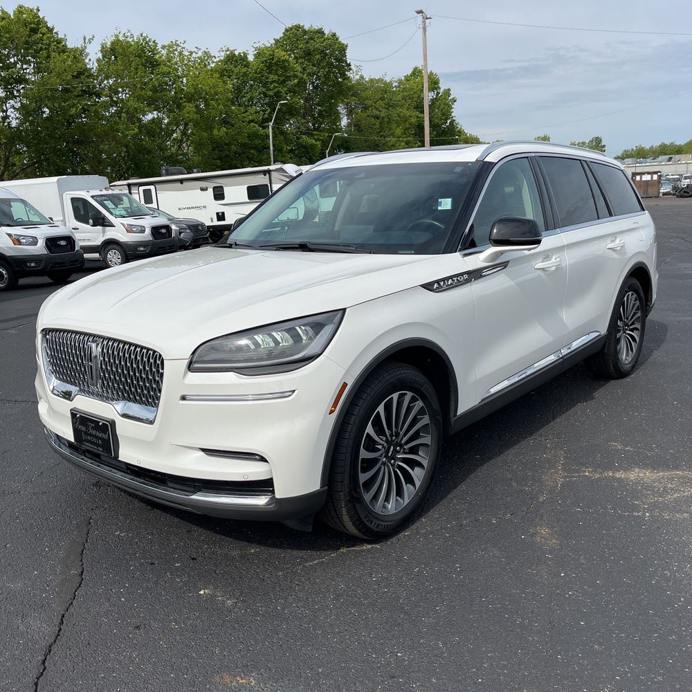 2024 Lincoln Aviator Reserve