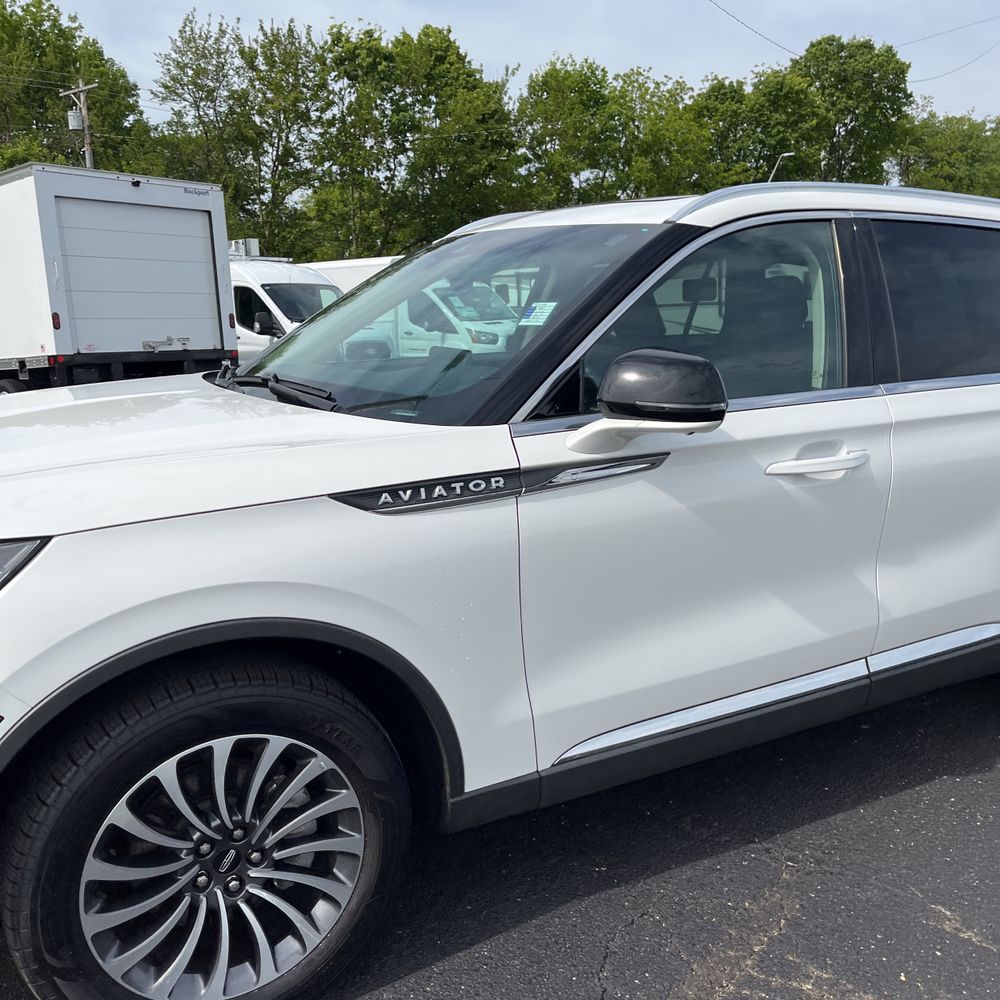 2024 Lincoln Aviator Reserve