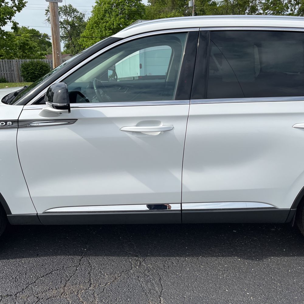 2024 Lincoln Aviator Reserve