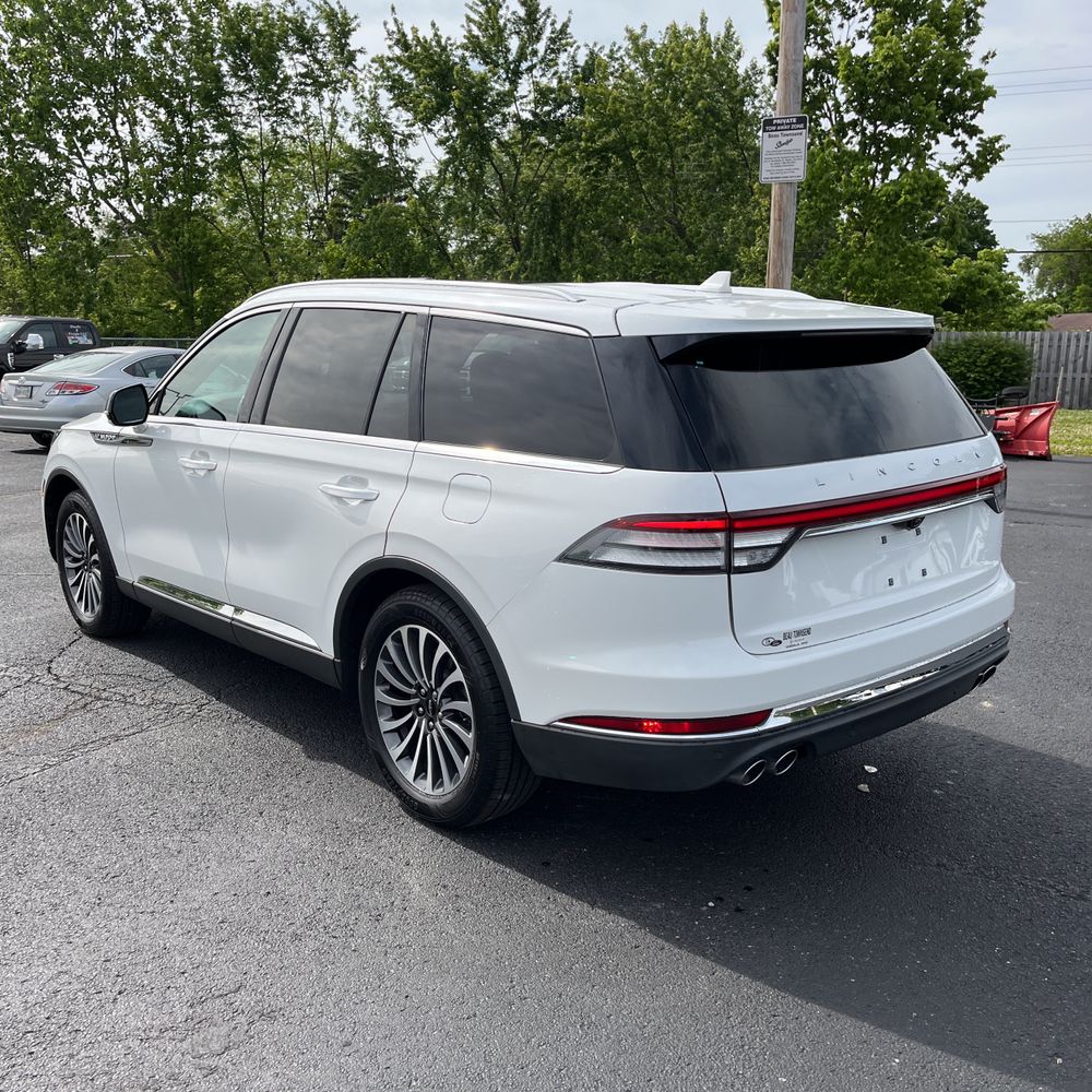 2024 Lincoln Aviator Reserve
