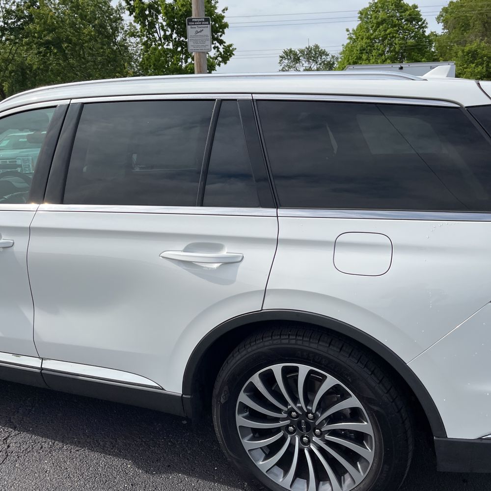 2024 Lincoln Aviator Reserve