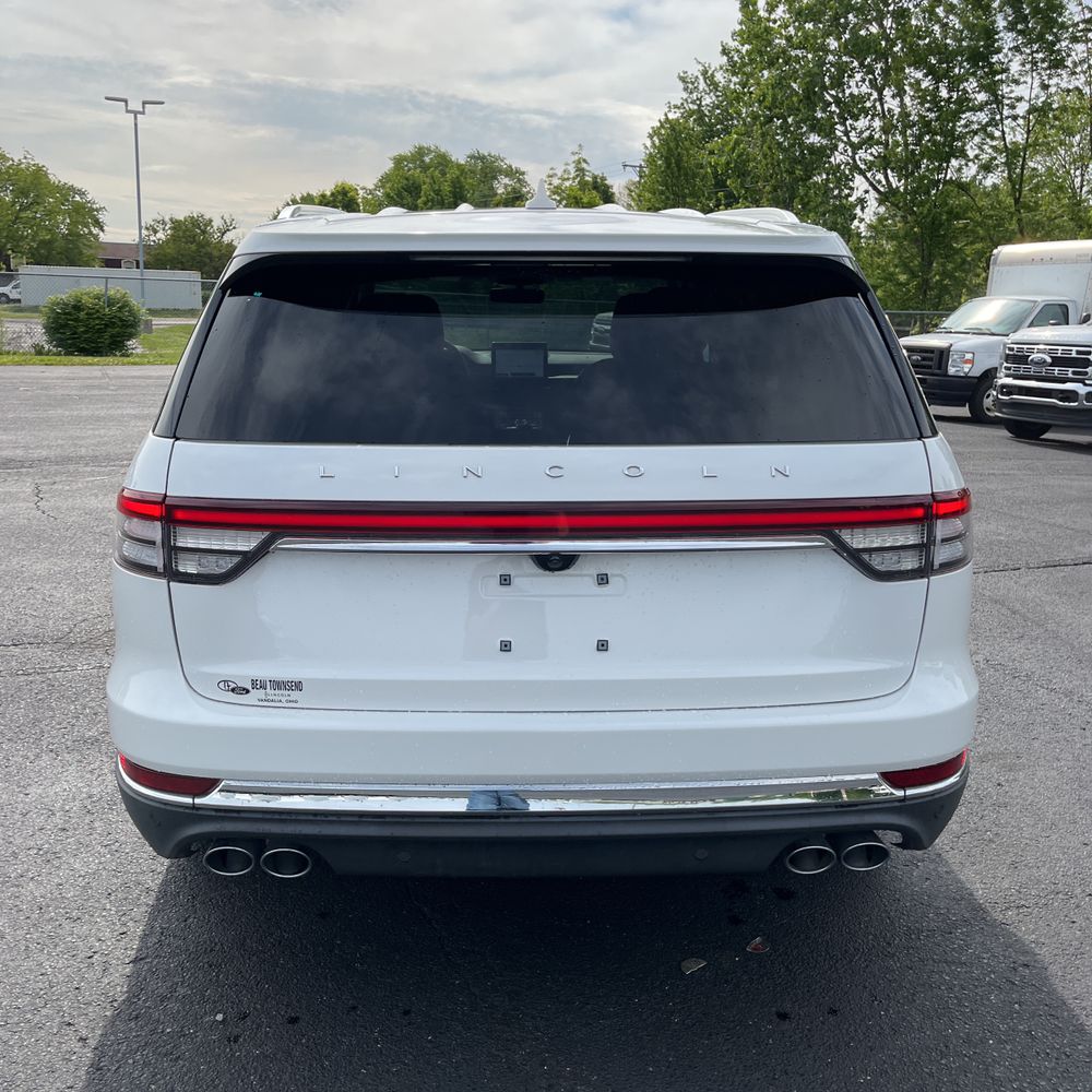 2024 Lincoln Aviator Reserve