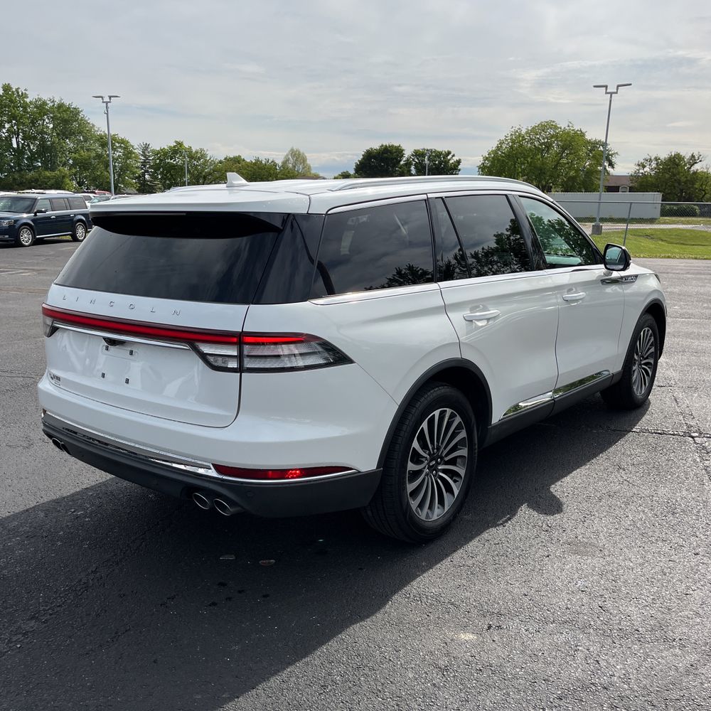 2024 Lincoln Aviator Reserve