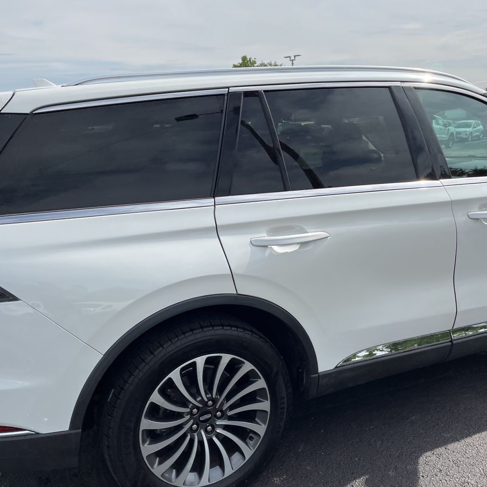 2024 Lincoln Aviator Reserve