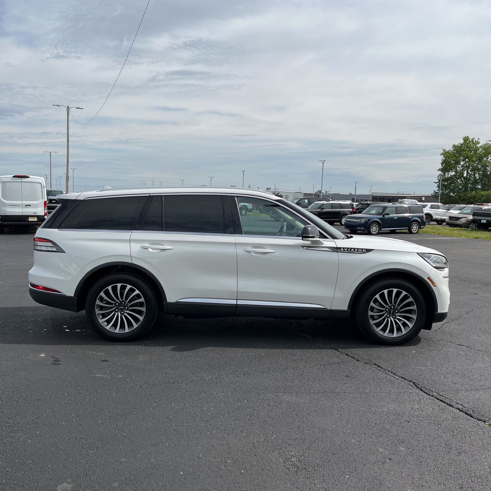 2024 Lincoln Aviator Reserve