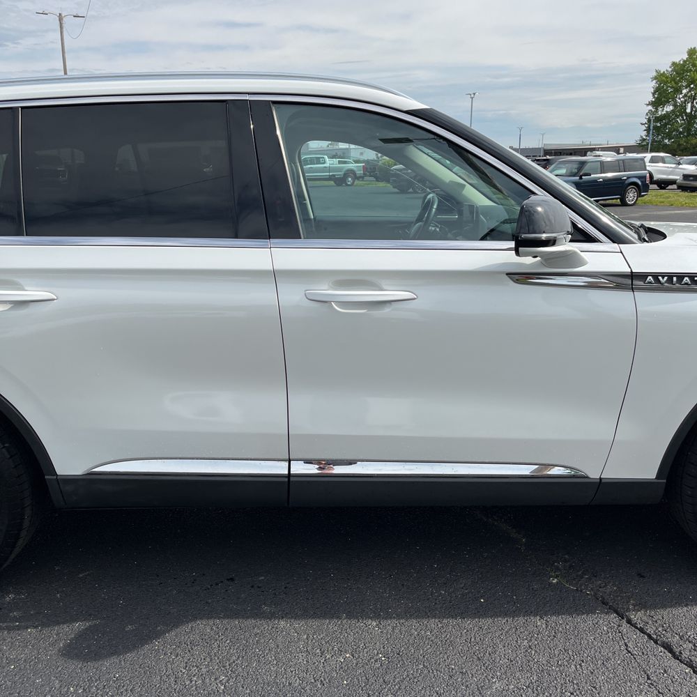2024 Lincoln Aviator Reserve