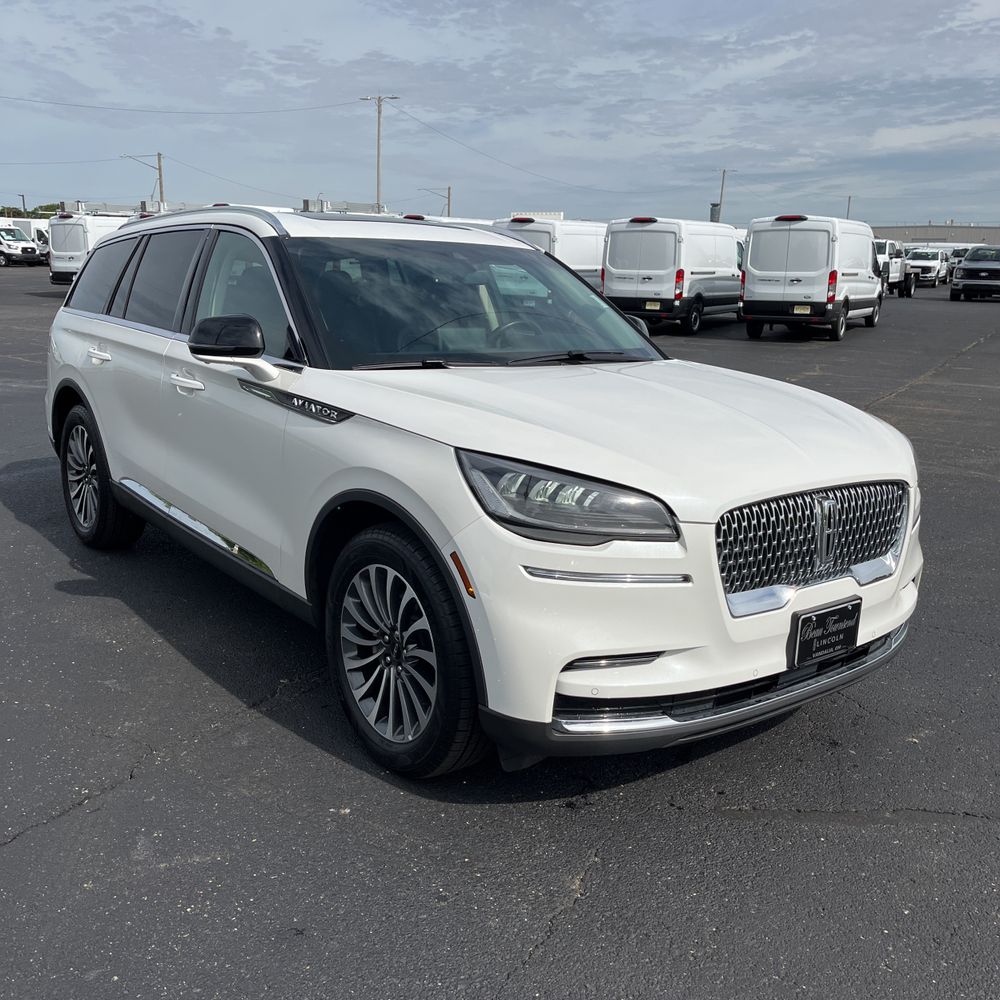 2024 Lincoln Aviator Reserve