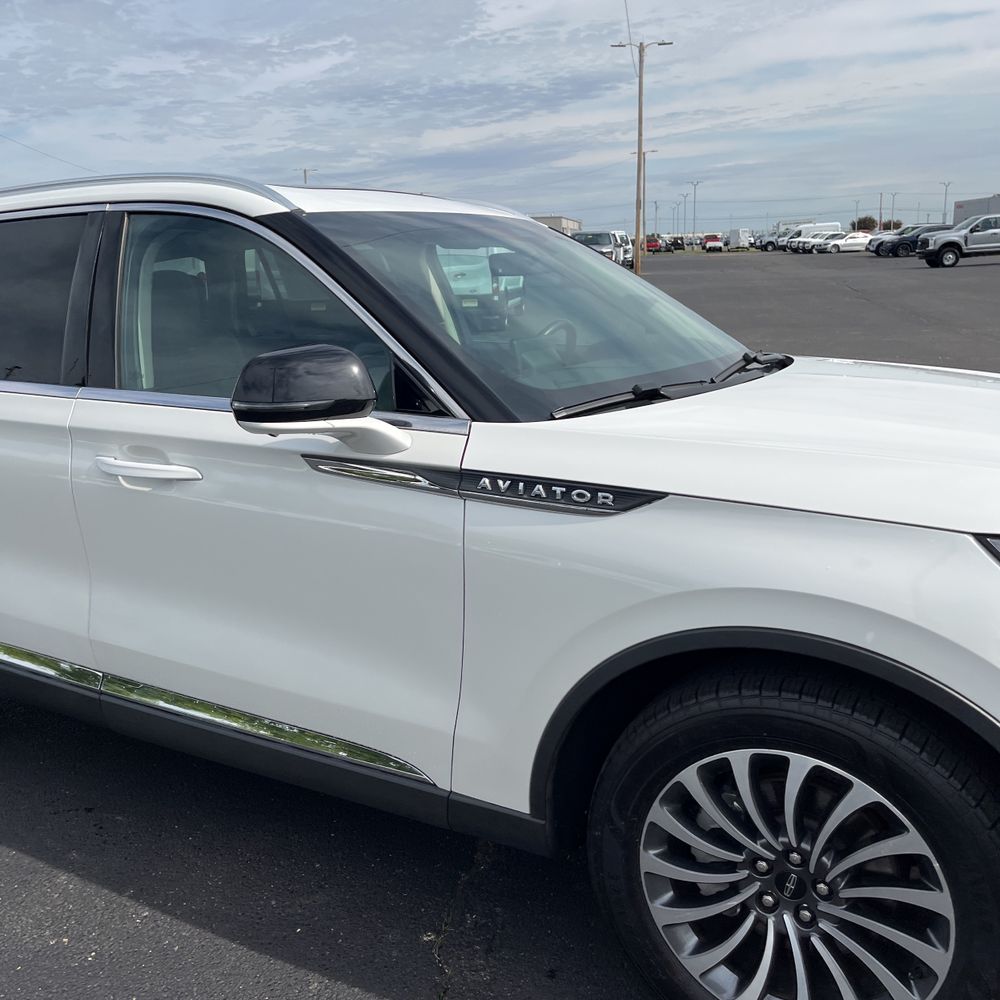 2024 Lincoln Aviator Reserve