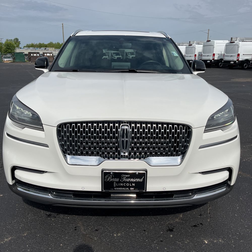 2024 Lincoln Aviator Reserve
