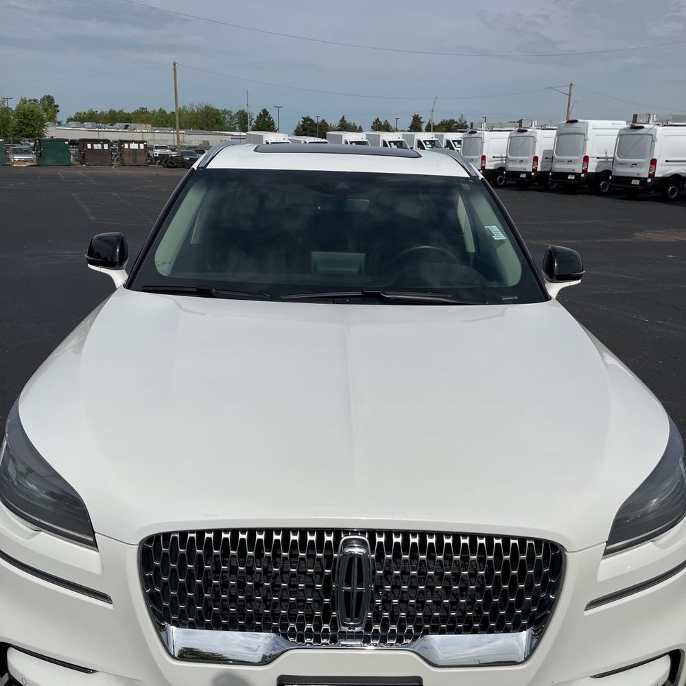 2024 Lincoln Aviator Reserve