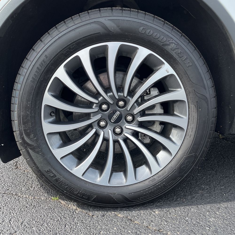 2024 Lincoln Aviator Reserve