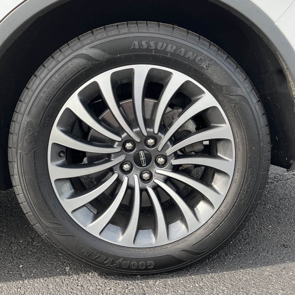 2024 Lincoln Aviator Reserve