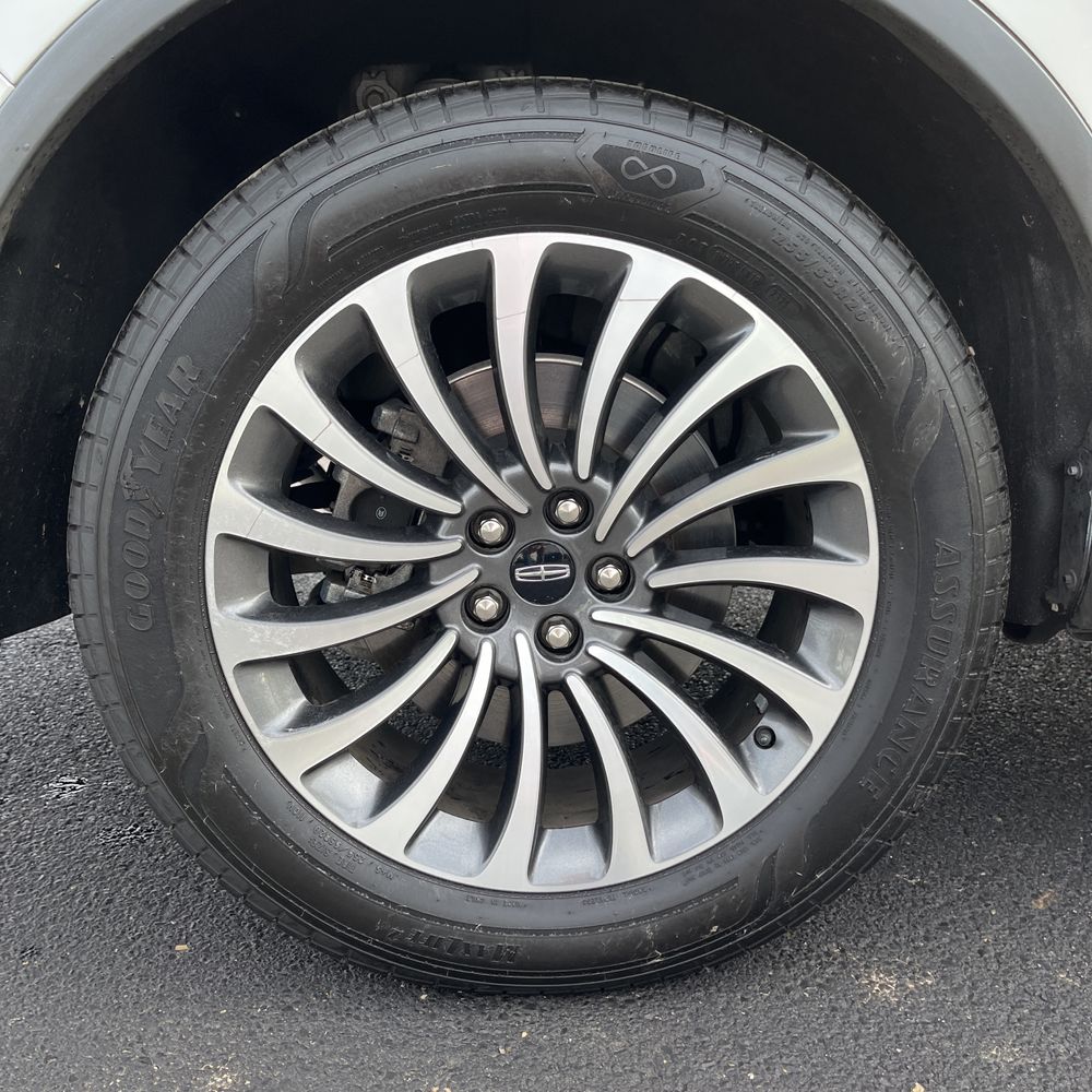 2024 Lincoln Aviator Reserve