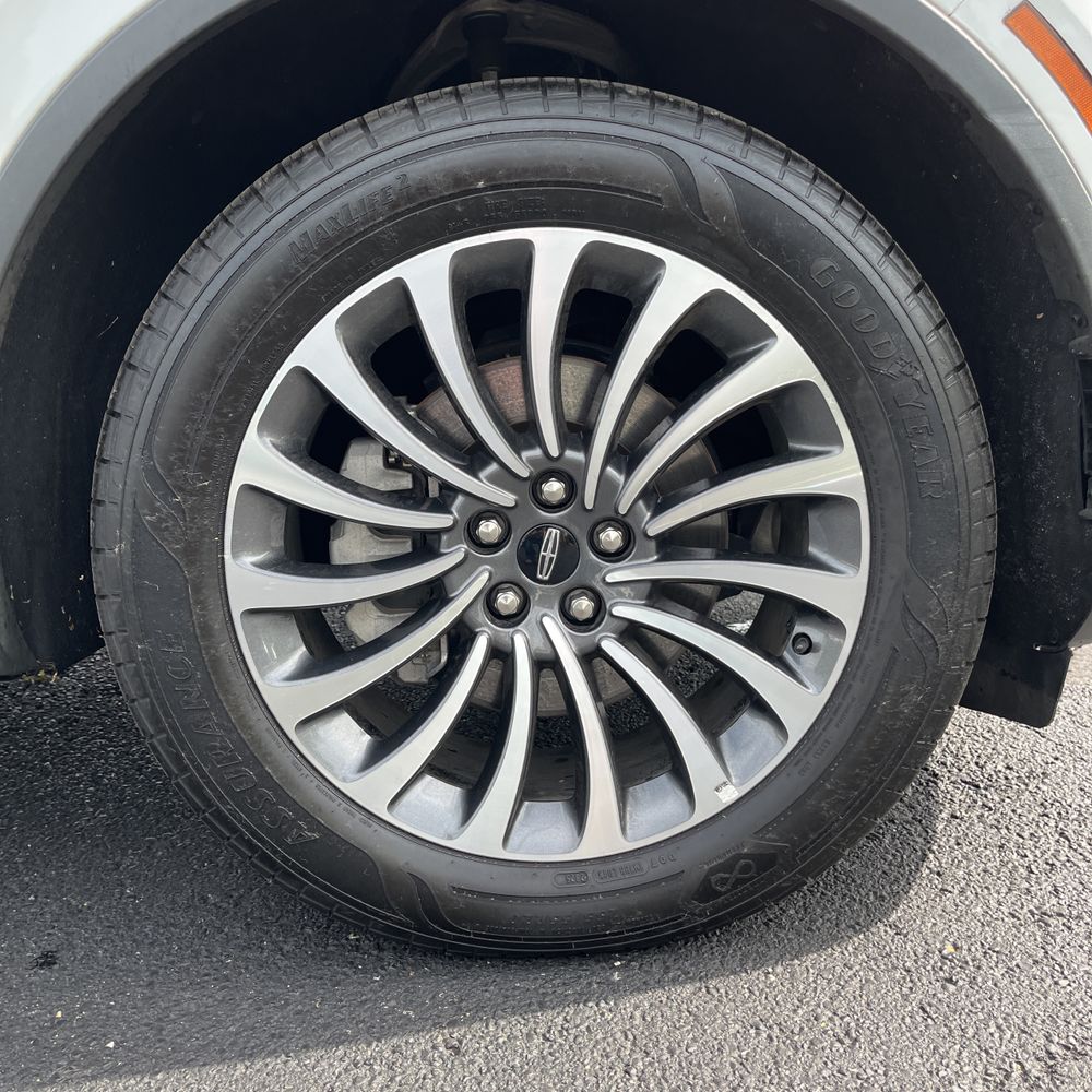 2024 Lincoln Aviator Reserve