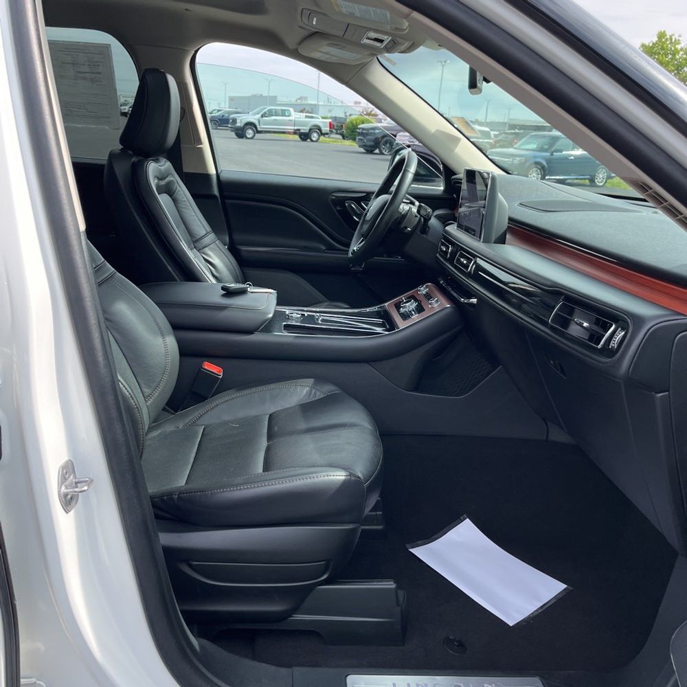 2024 Lincoln Aviator Reserve