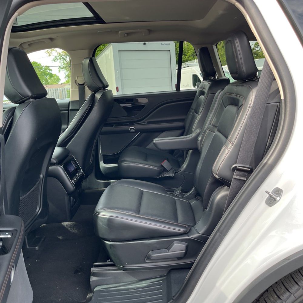 2024 Lincoln Aviator Reserve