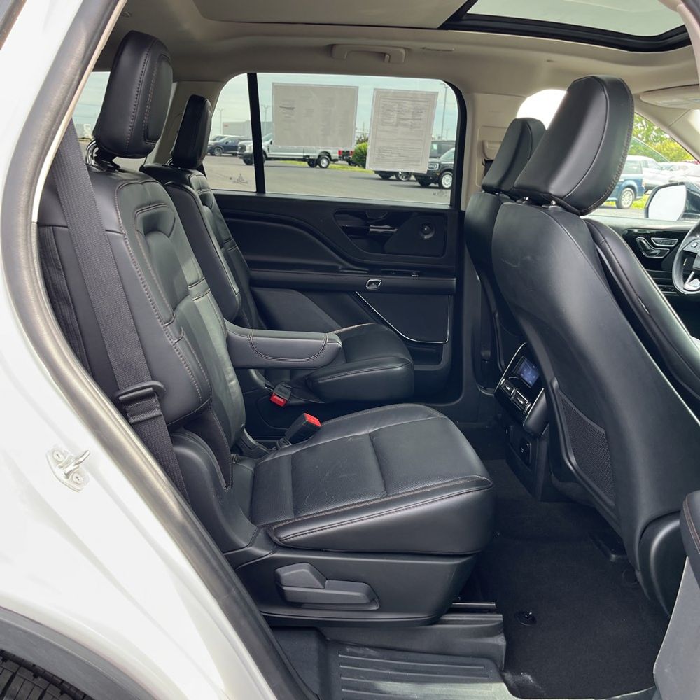 2024 Lincoln Aviator Reserve