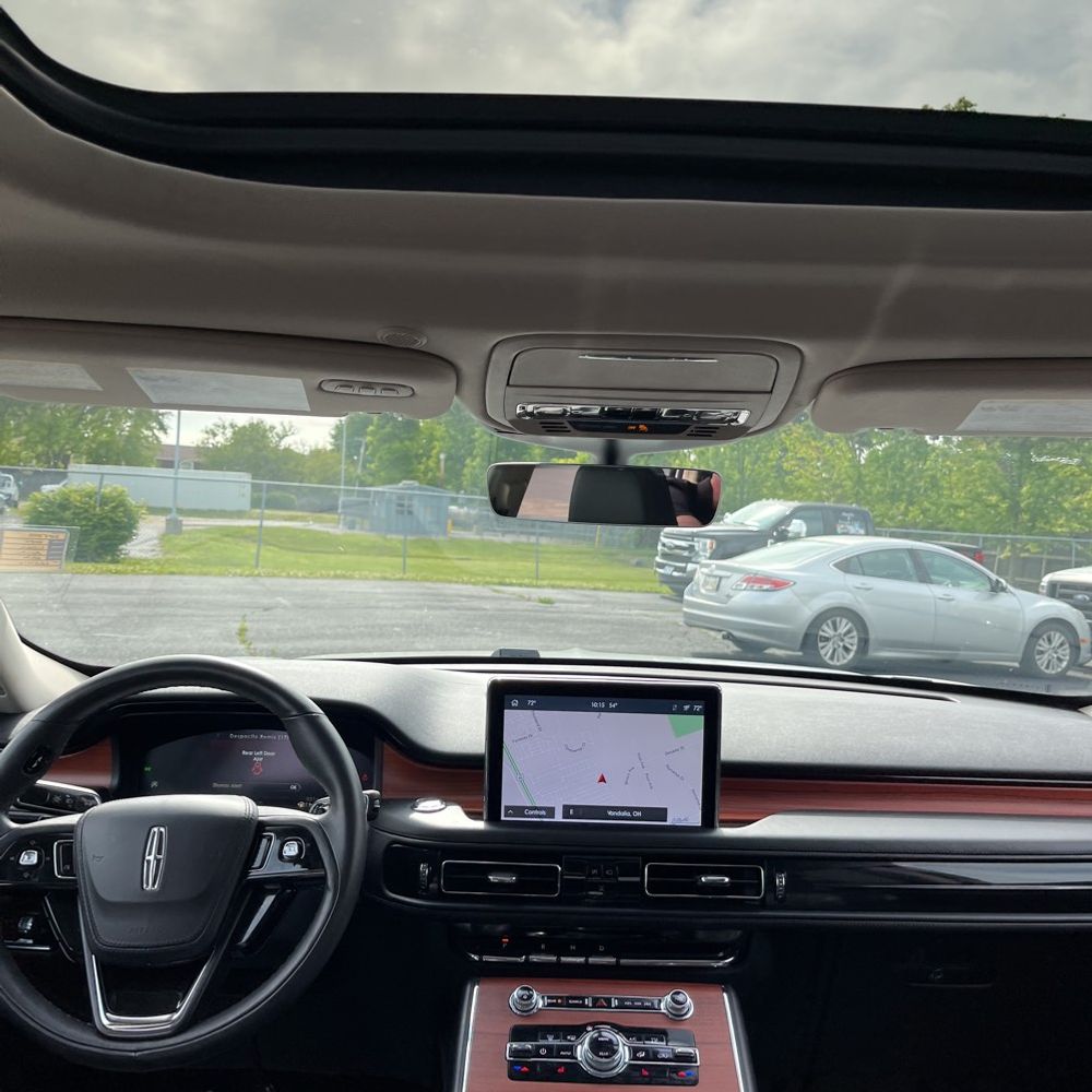 2024 Lincoln Aviator Reserve