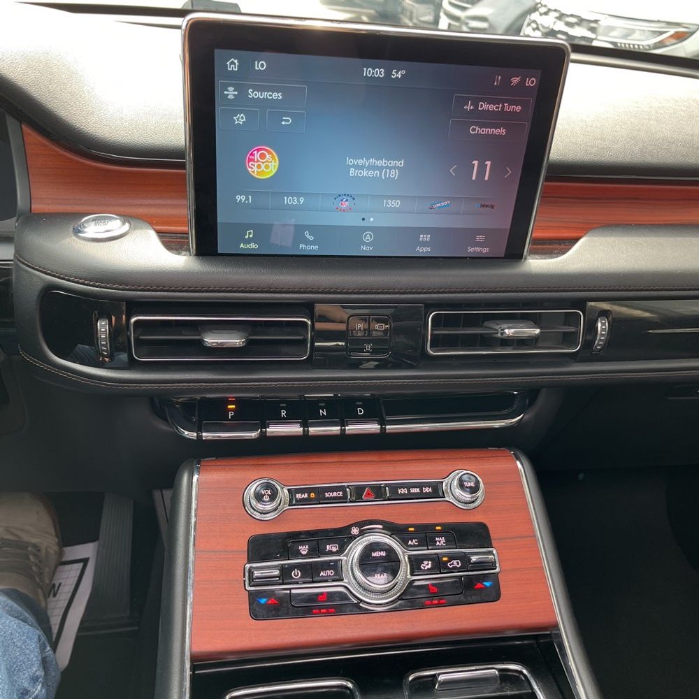 2024 Lincoln Aviator Reserve