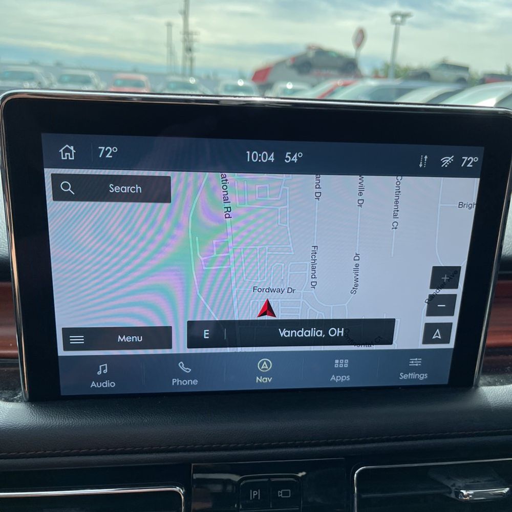 2024 Lincoln Aviator Reserve