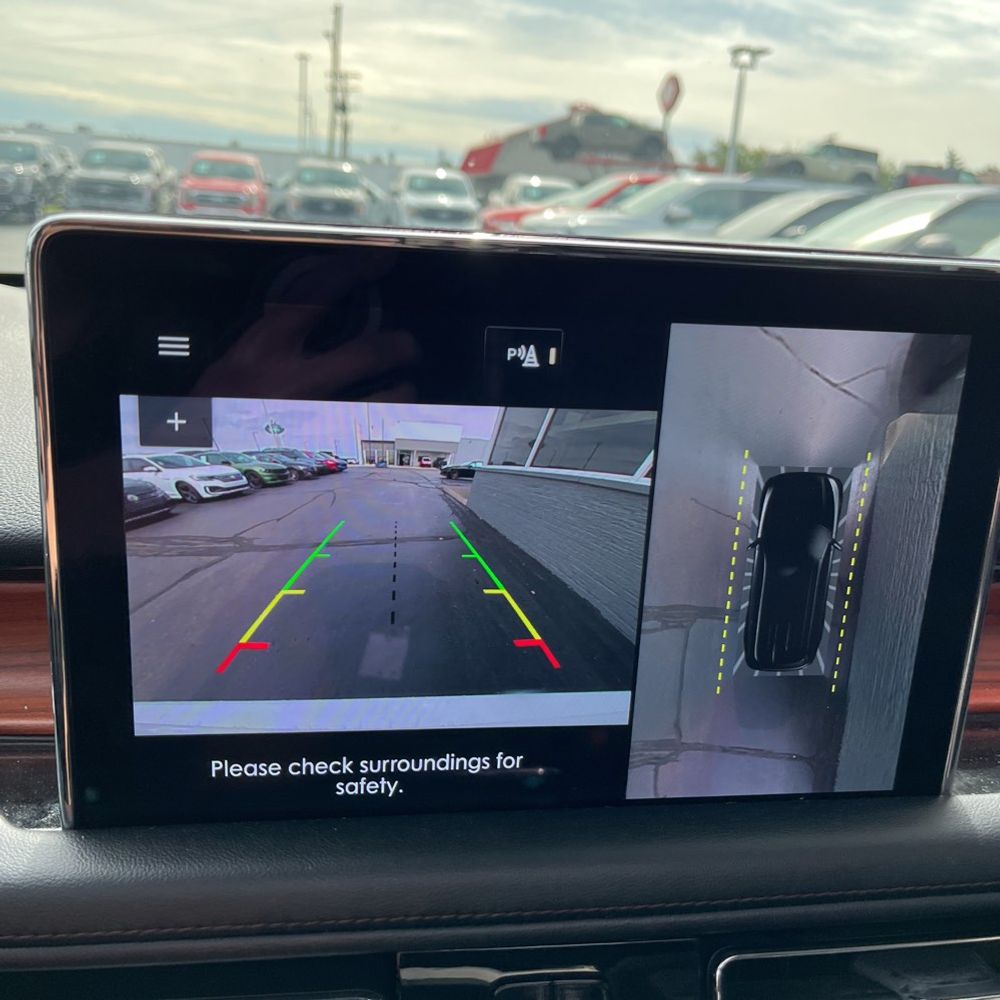 2024 Lincoln Aviator Reserve