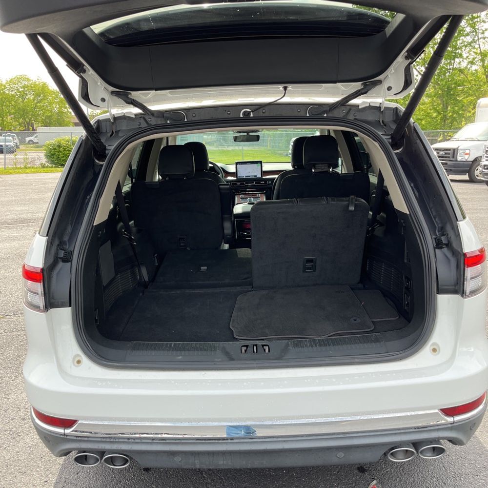 2024 Lincoln Aviator Reserve