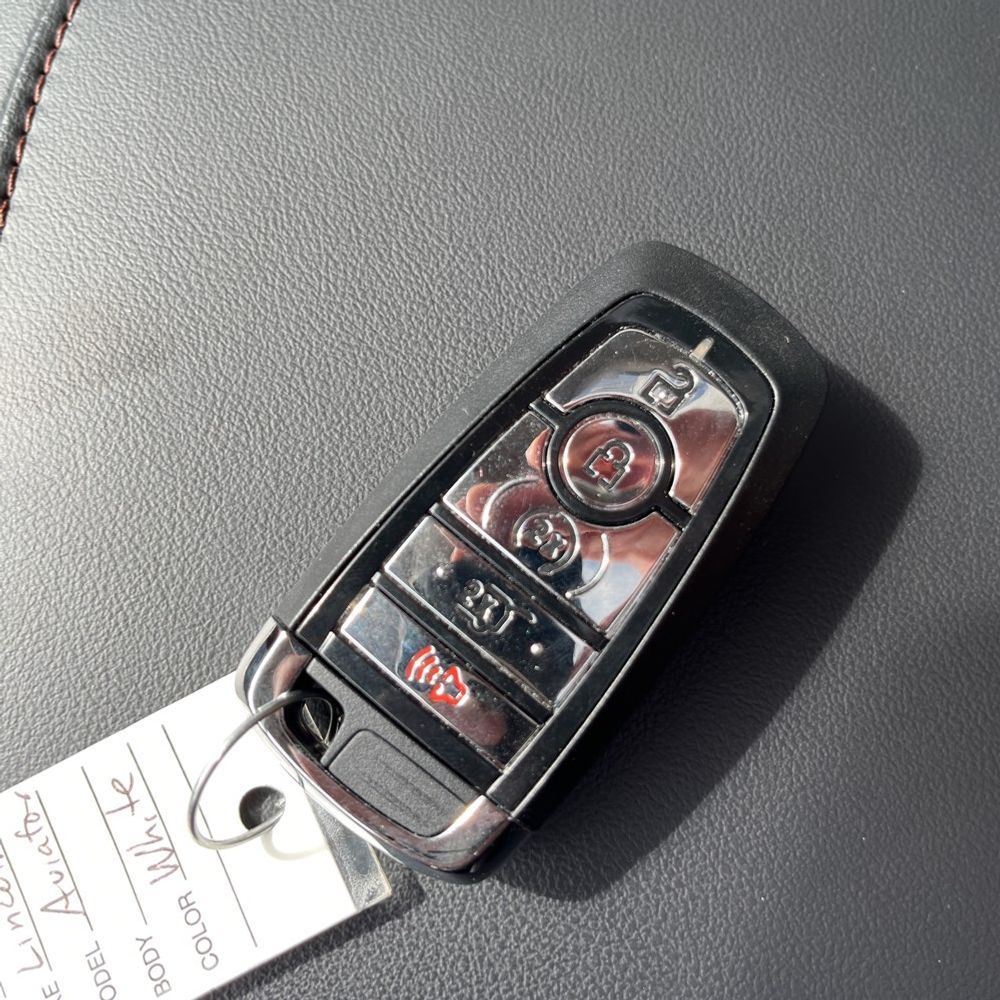 2024 Lincoln Aviator Reserve