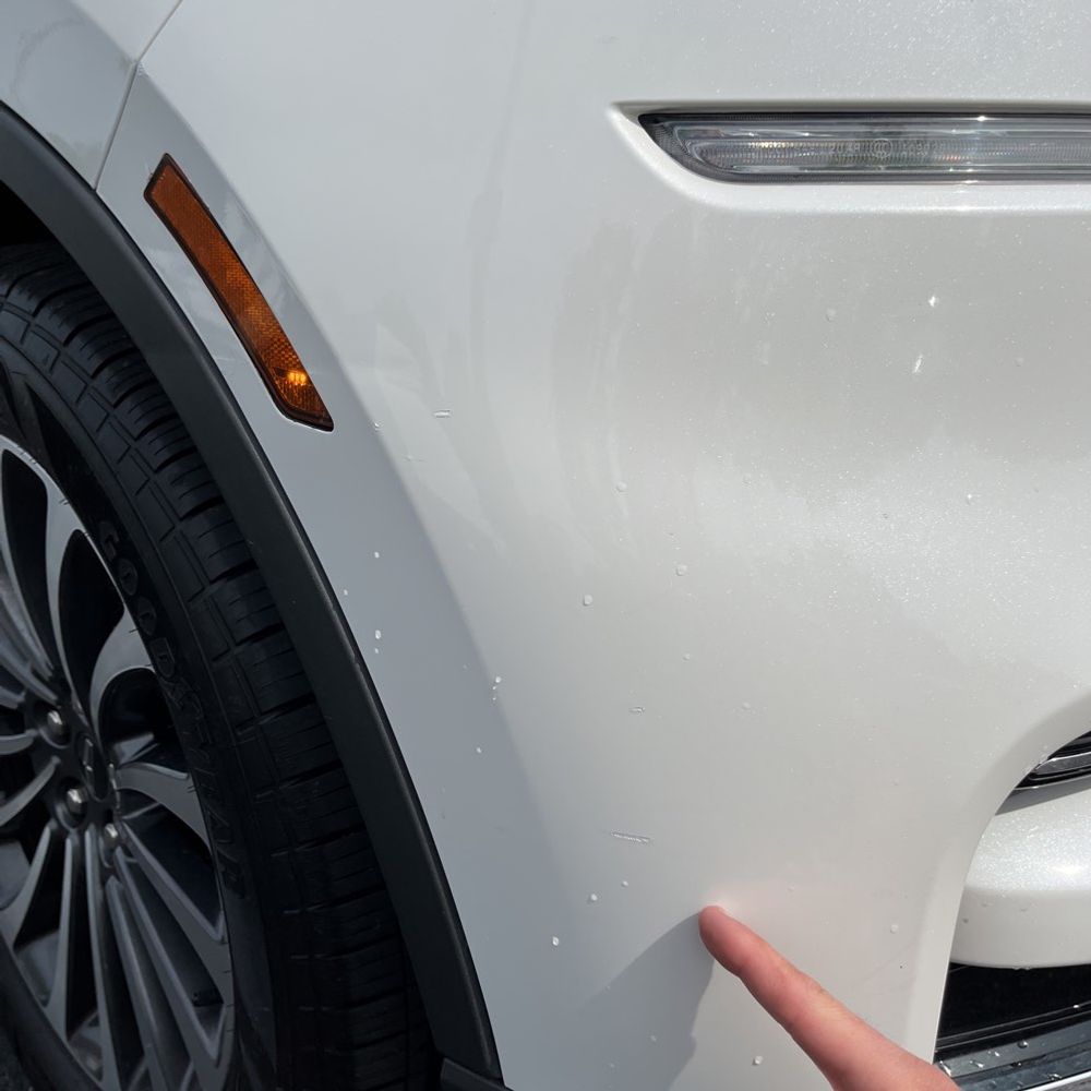 2024 Lincoln Aviator Reserve