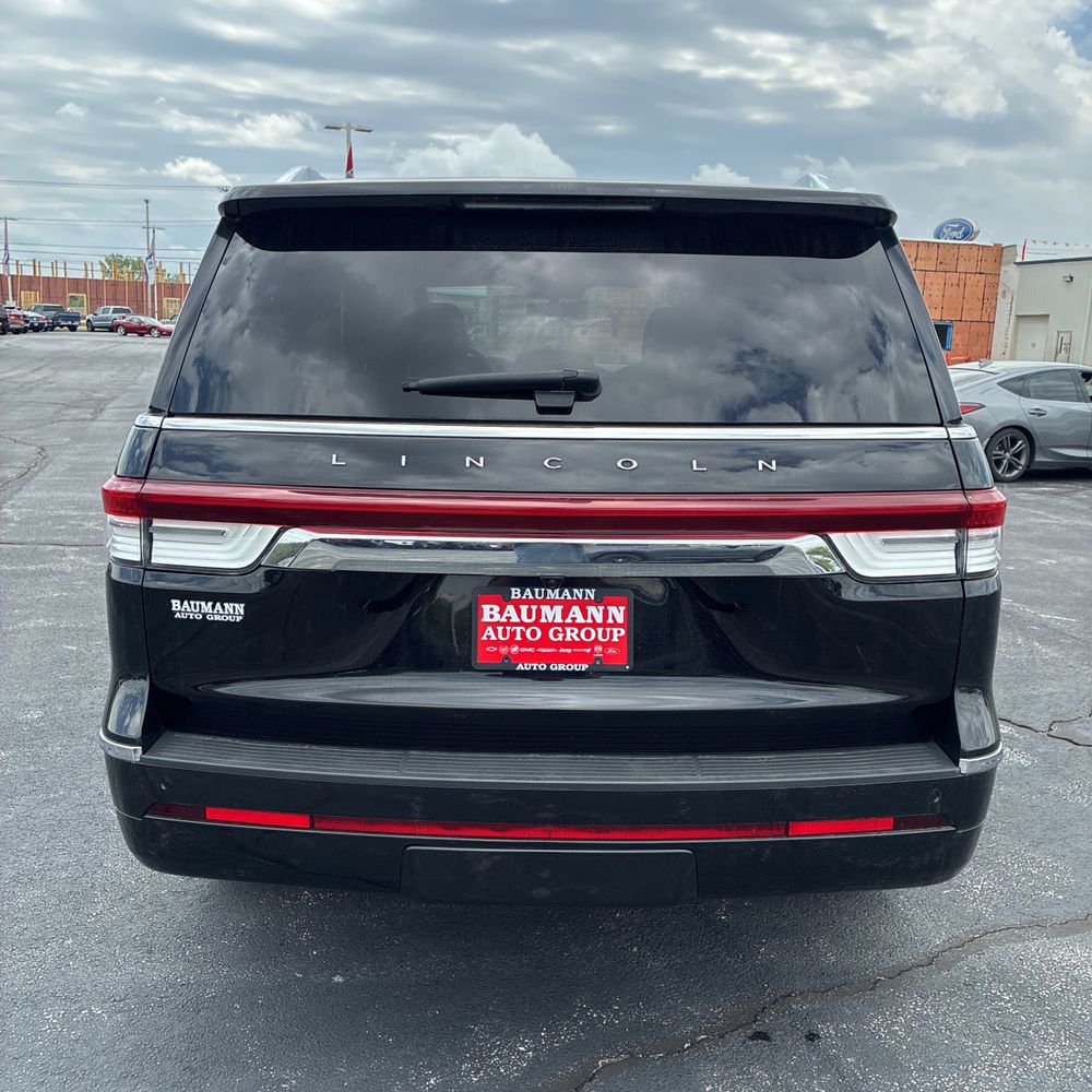 2023 Lincoln Navigator Reserve