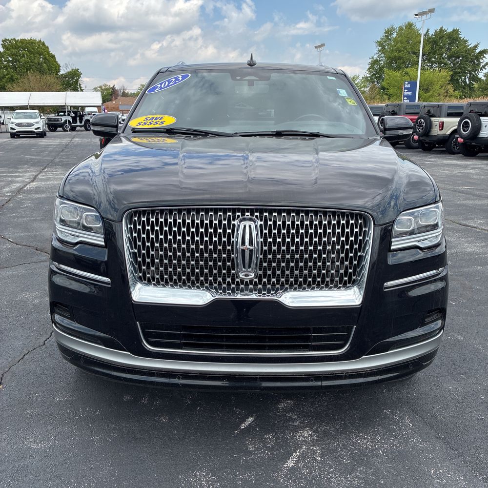 2023 Lincoln Navigator Reserve