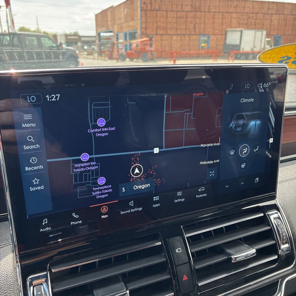 2023 Lincoln Navigator Reserve