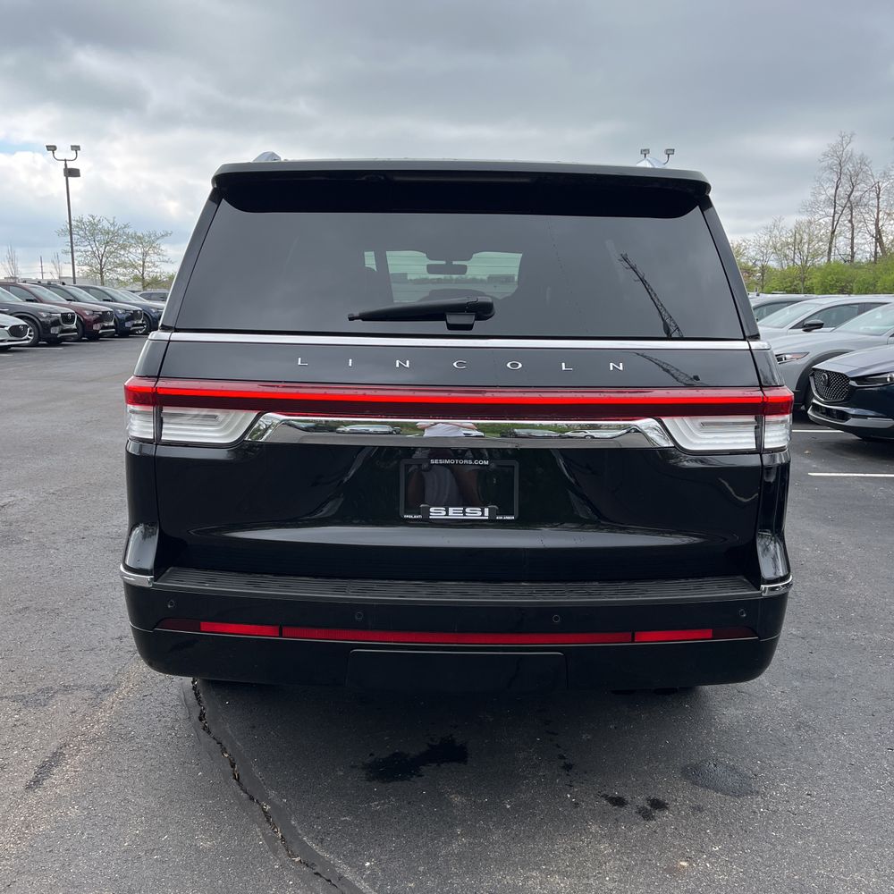 2022 Lincoln Navigator Reserve