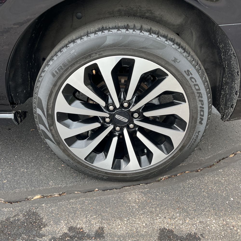 2022 Lincoln Navigator Reserve