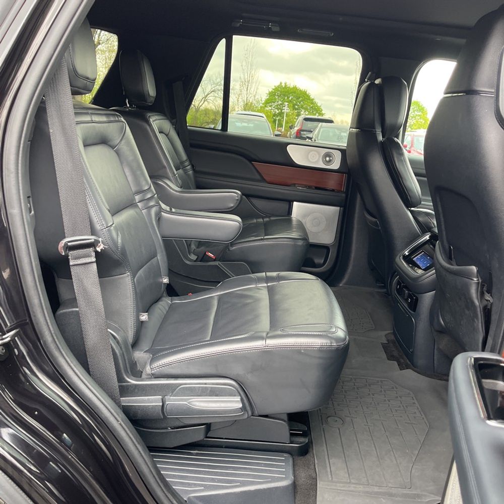 2022 Lincoln Navigator Reserve