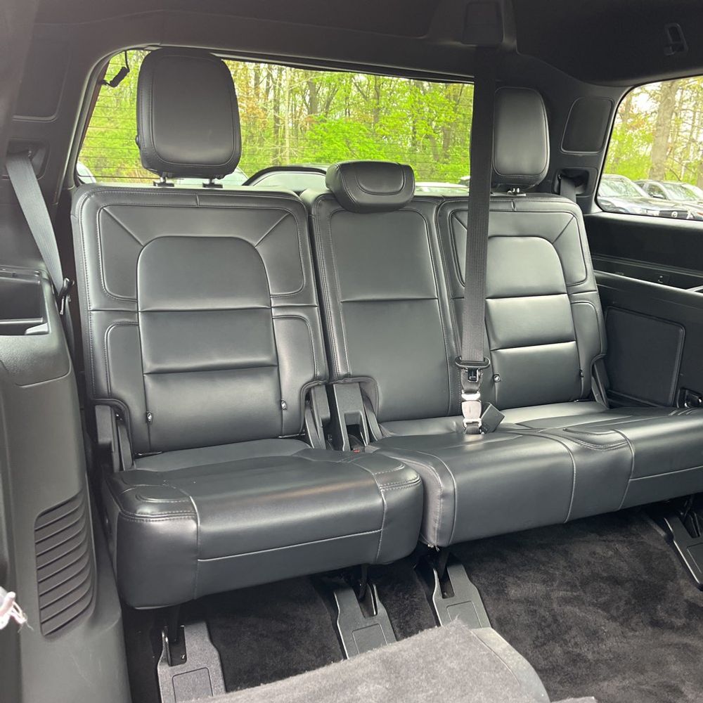 2022 Lincoln Navigator Reserve