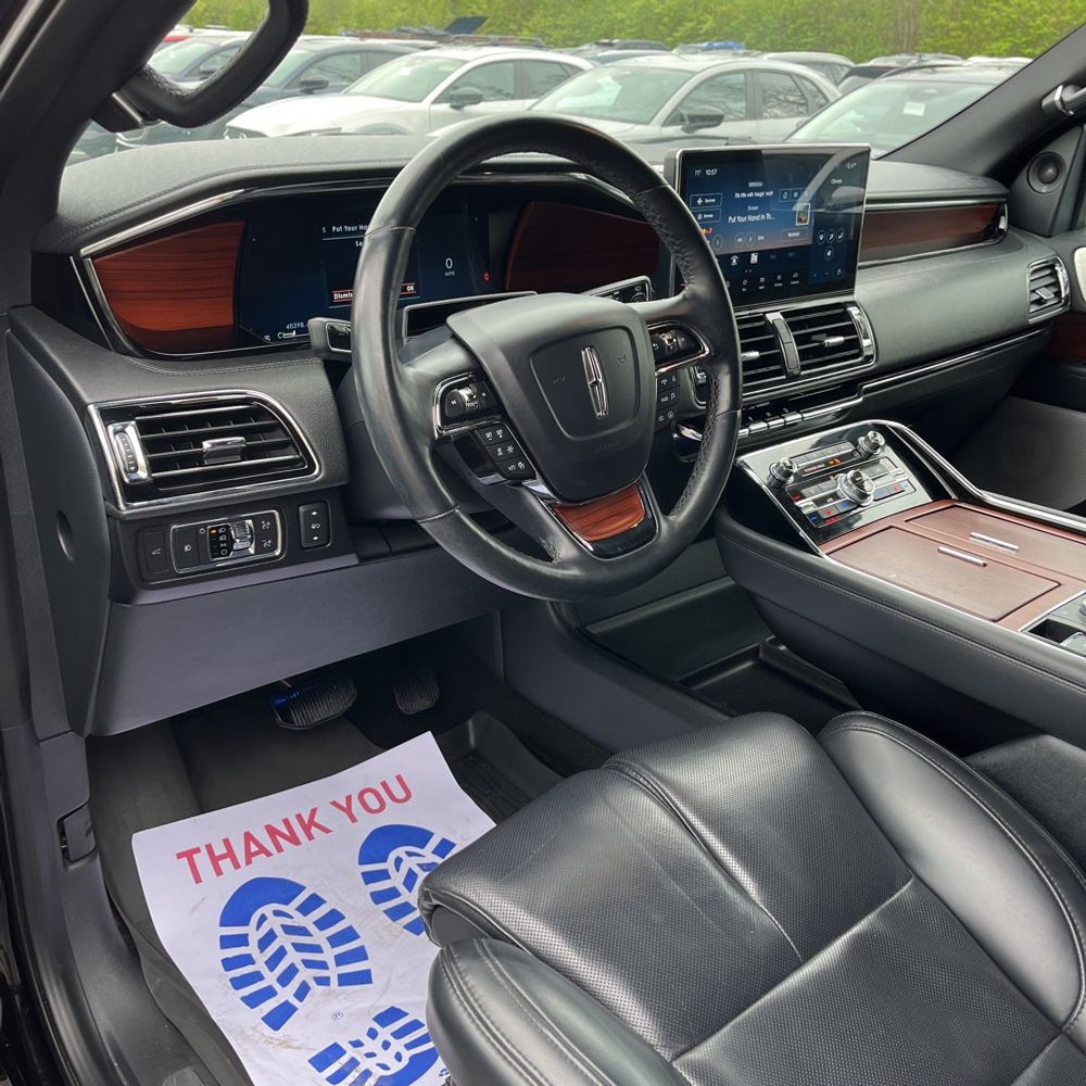 2022 Lincoln Navigator Reserve