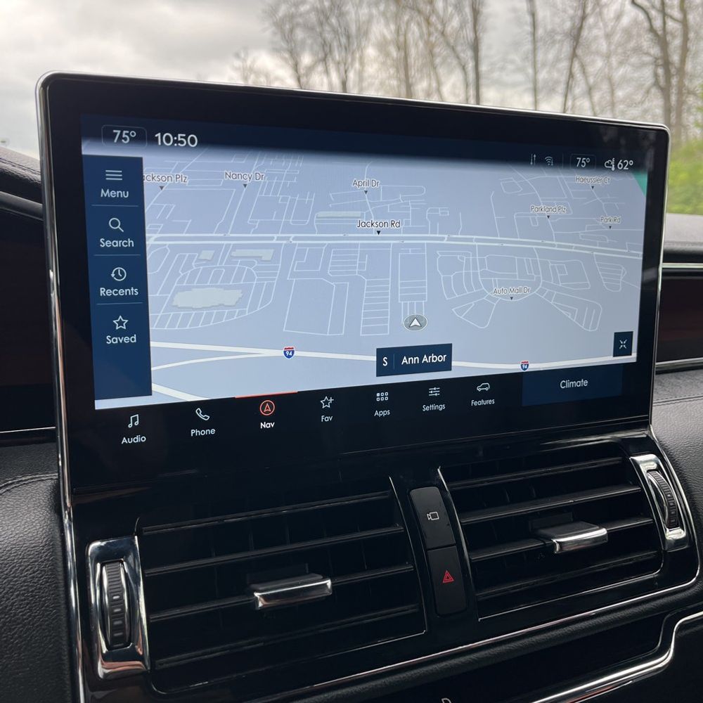 2022 Lincoln Navigator Reserve