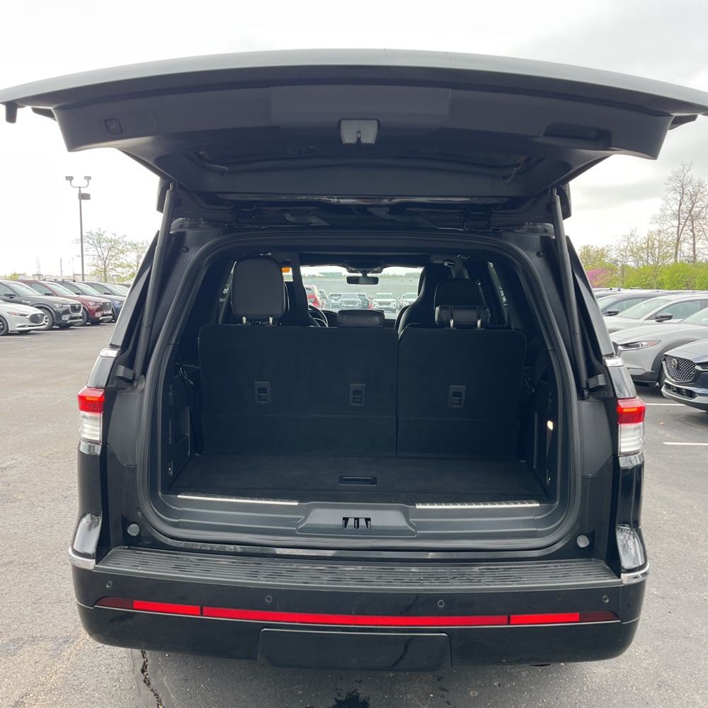 2022 Lincoln Navigator Reserve