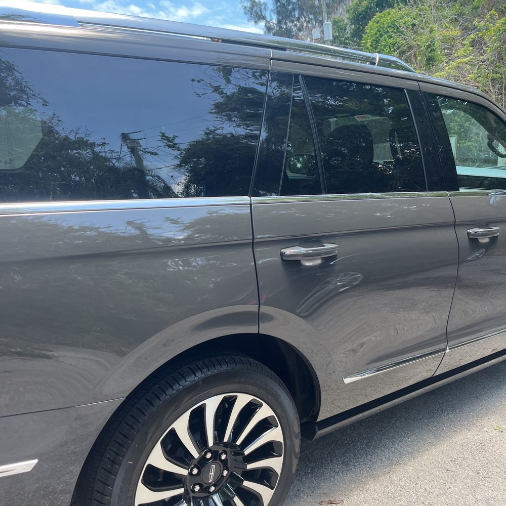 2024 Lincoln Navigator Black Label