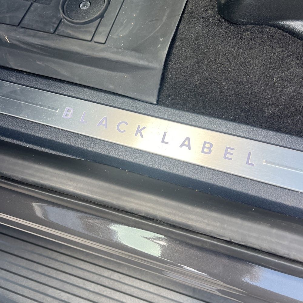2024 Lincoln Navigator Black Label