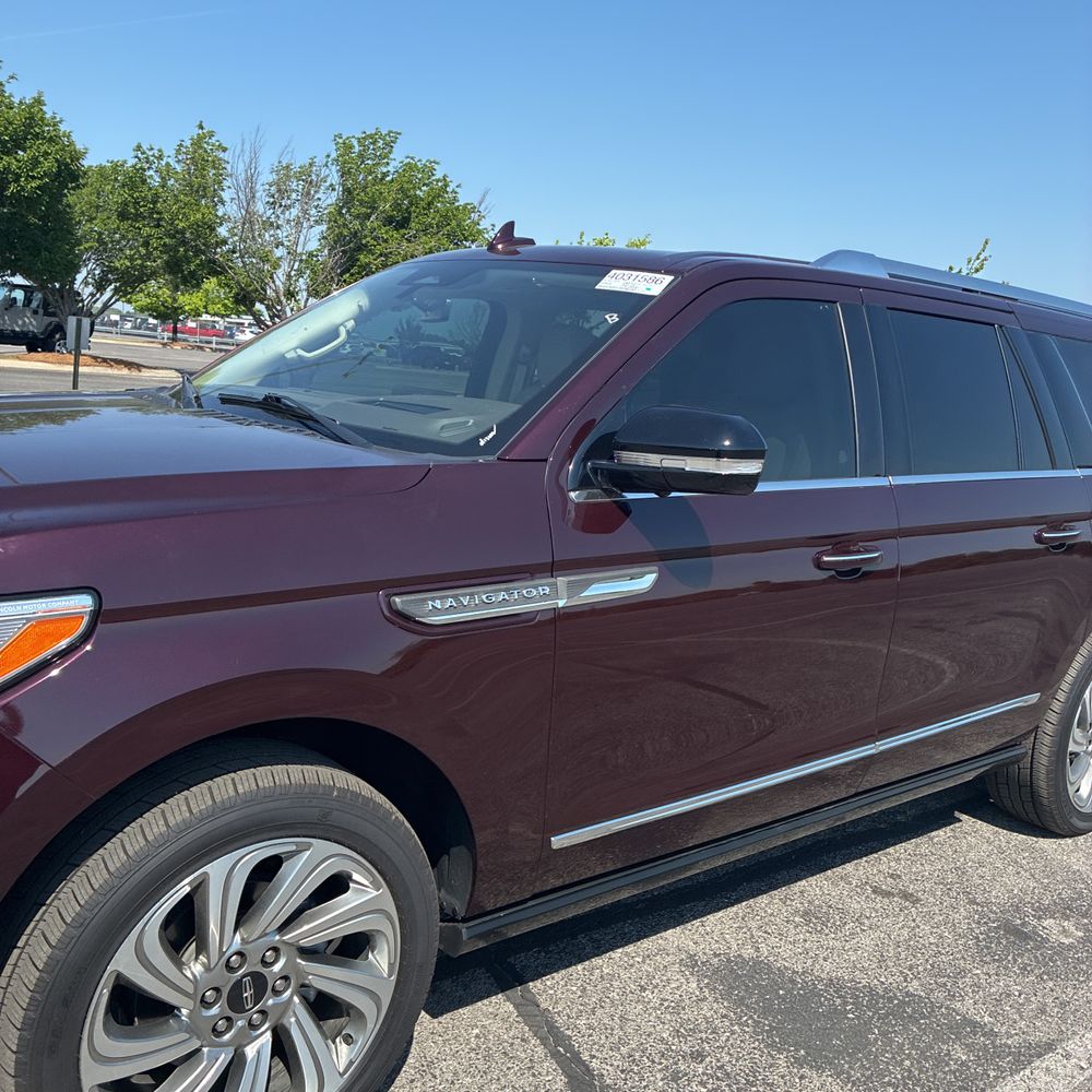 2024 Lincoln Navigator L Reserve