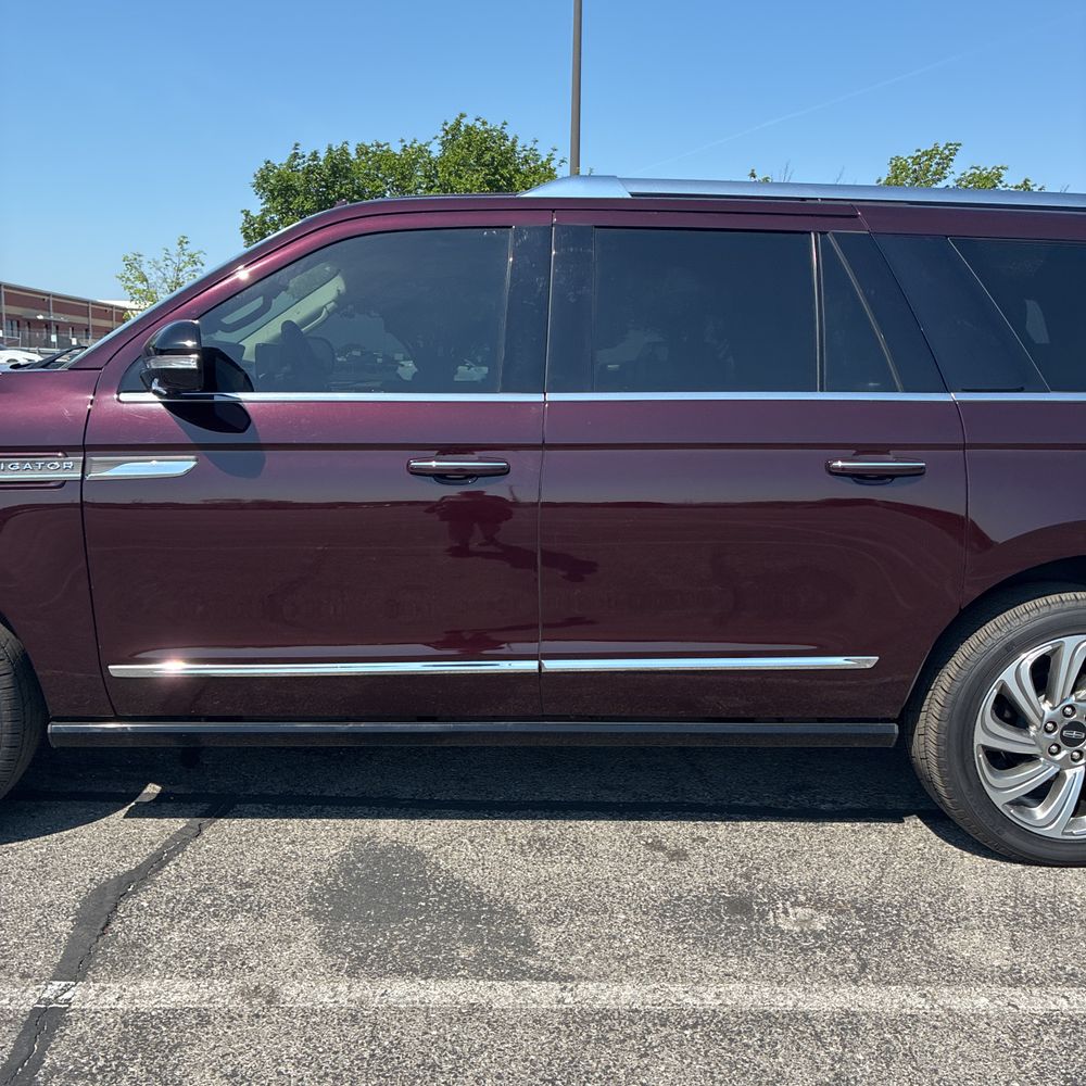2024 Lincoln Navigator L Reserve