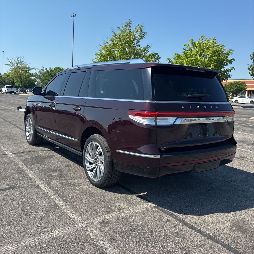 2024 Lincoln Navigator L Reserve