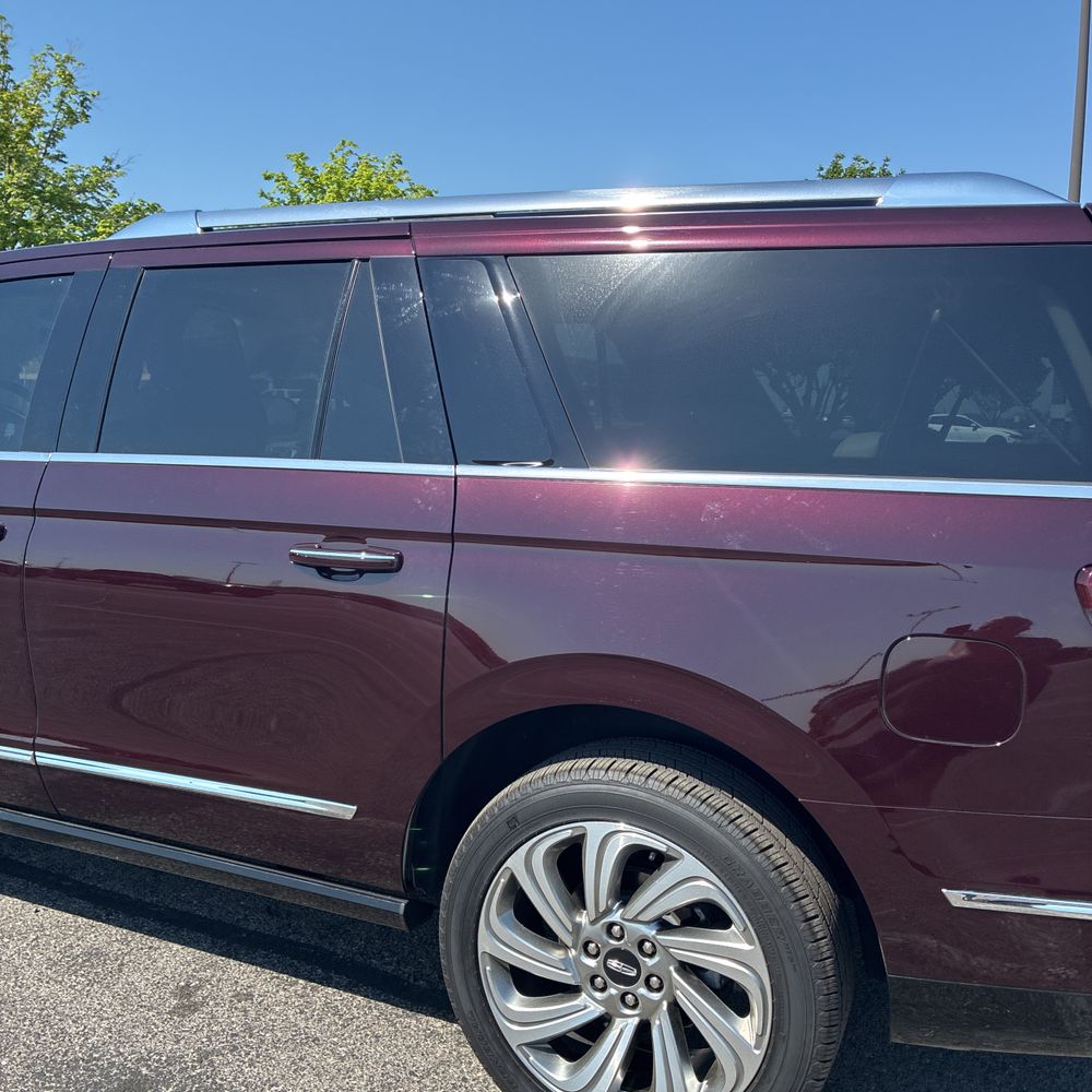 2024 Lincoln Navigator L Reserve